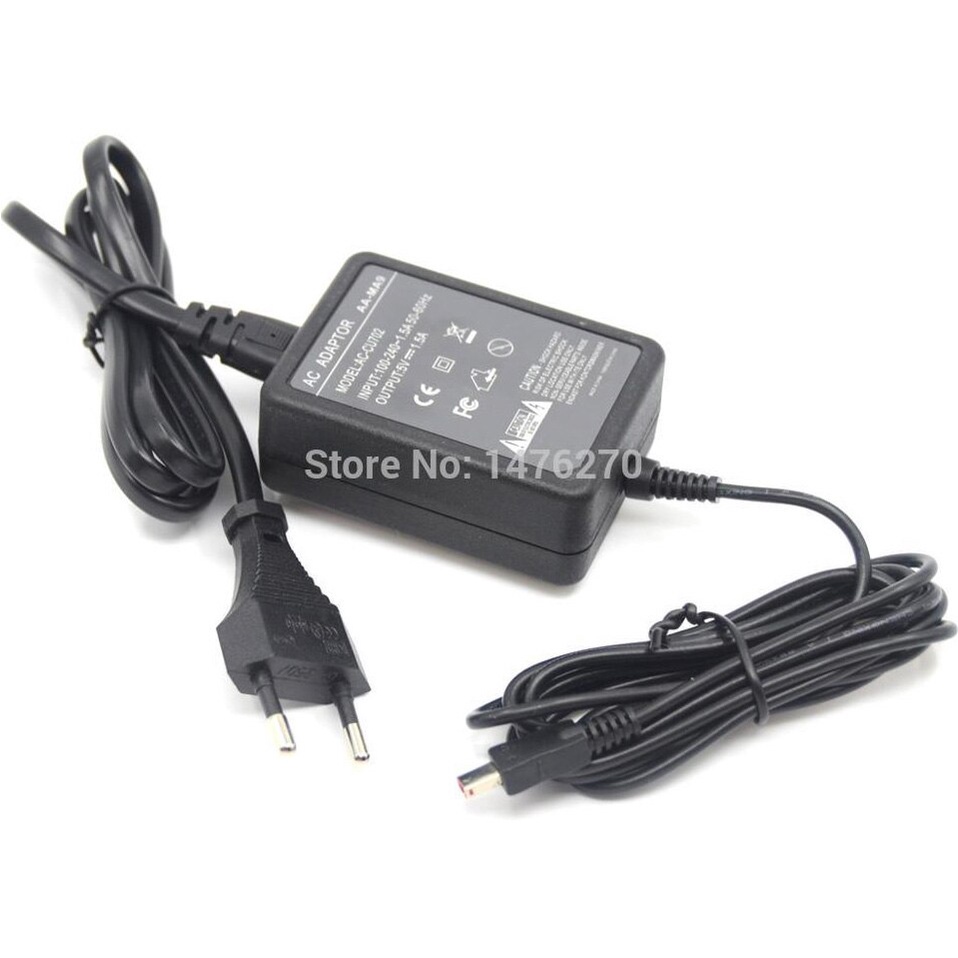 AA-MA9 AA XAA XAZ XBG power Adapter charger สําหรับ Samsung HMX-HU15 HMX-H205 HMX-H204 HMX-S10 HMX-S