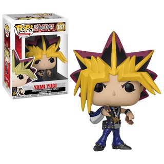 ฟิกเกอร์แอนิเมชั่น Funko Pop Yu-Gi-Oh! - Yami Yugi ของเล่นสะสม สําหรับเด็ก