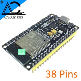 ESP32 ESP32S Development Board WiFi Bluetooth Dual Cores รุ่น 38 Pins