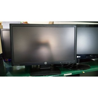 จอ LED Monitor HP Compaq LE2002x 20 นิ้ว มี Port VGA+DVI หลักประกัน 3 เดือน