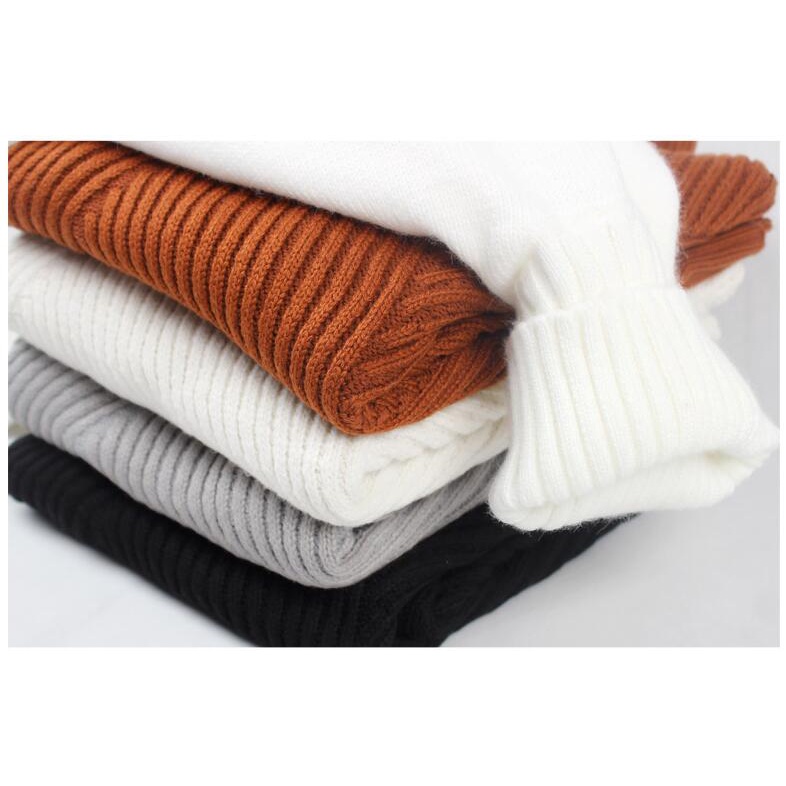Striped Turtleneck Mens Sweaters Wool Pullover Sweater Male Oversized Turtle Neck Men Sweter Pull Jumper Korean Style Wh #2