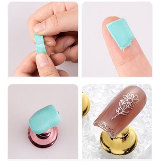 ลดล้างสต็อก 🔥🔥แท่นวางเล็บ ฐานเพ้นเล็บ 5 ชิ้น แท่นวางเล็บปลอม…