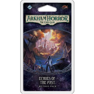 Arkham Horror: The Card Game – Echoes of the Past: Mythos Pack