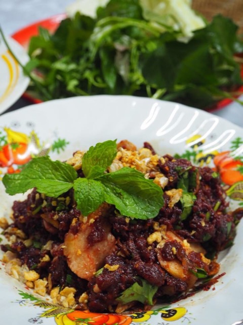 พริกลาบเหนือตราแม่อำพรกระปุกบรรจุ150 กรัม  #คีโต #Vegan สมุนไพร100% - รูปที่ 4