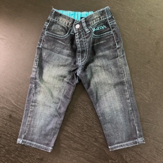 Used like new jeans เด็กชาย size 1-2y Baby Shelter