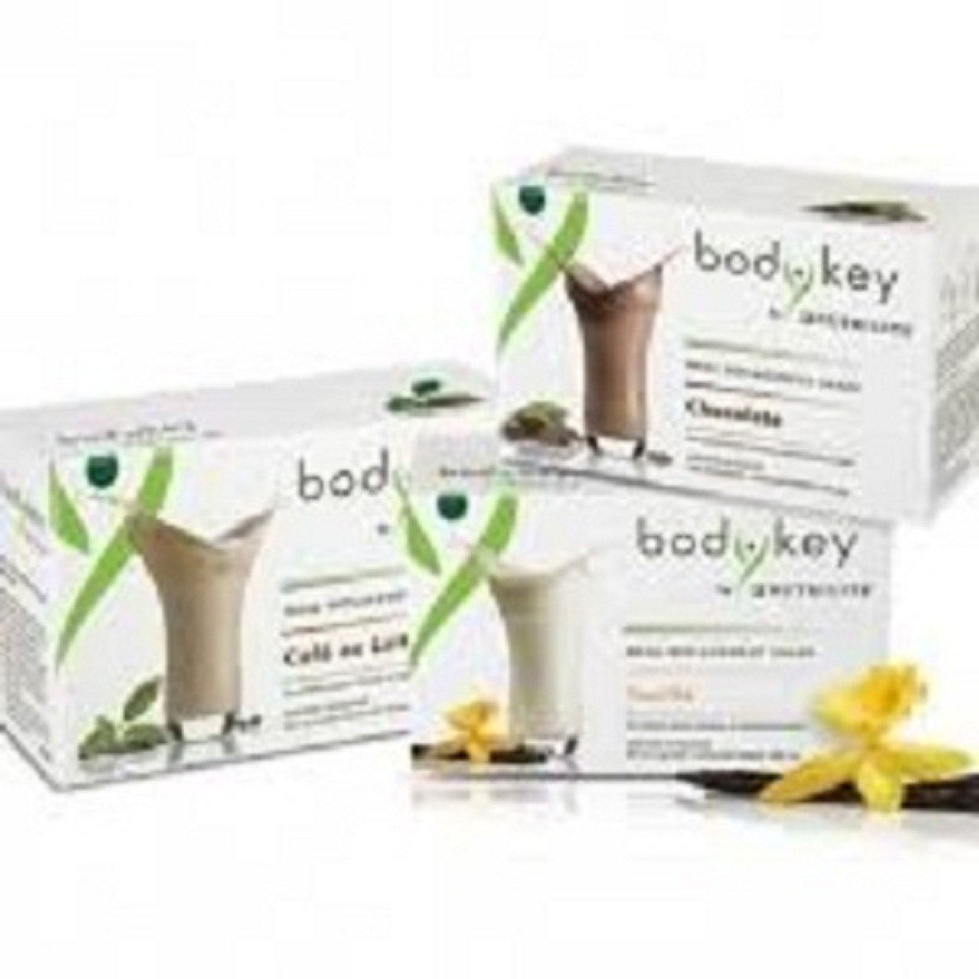 Amway bodykey บอดี้คีย์ นิวทริไลท์ผลิตภัณฑ์ทดแทนมื้ออาหาร ของแท้ 100% ...