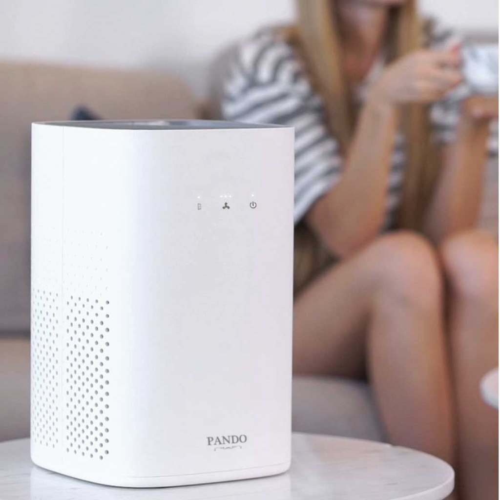 SB Design Square เครื่องฟอกอากาศ D Cube Xiaomi Pando FPD1002GLFLK ...