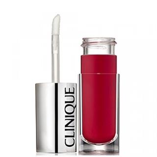 ของแท้ พร้อมส่ง !! CLINIQUE POP SPLASH LIP GLOSS 13 JUICY APPLE