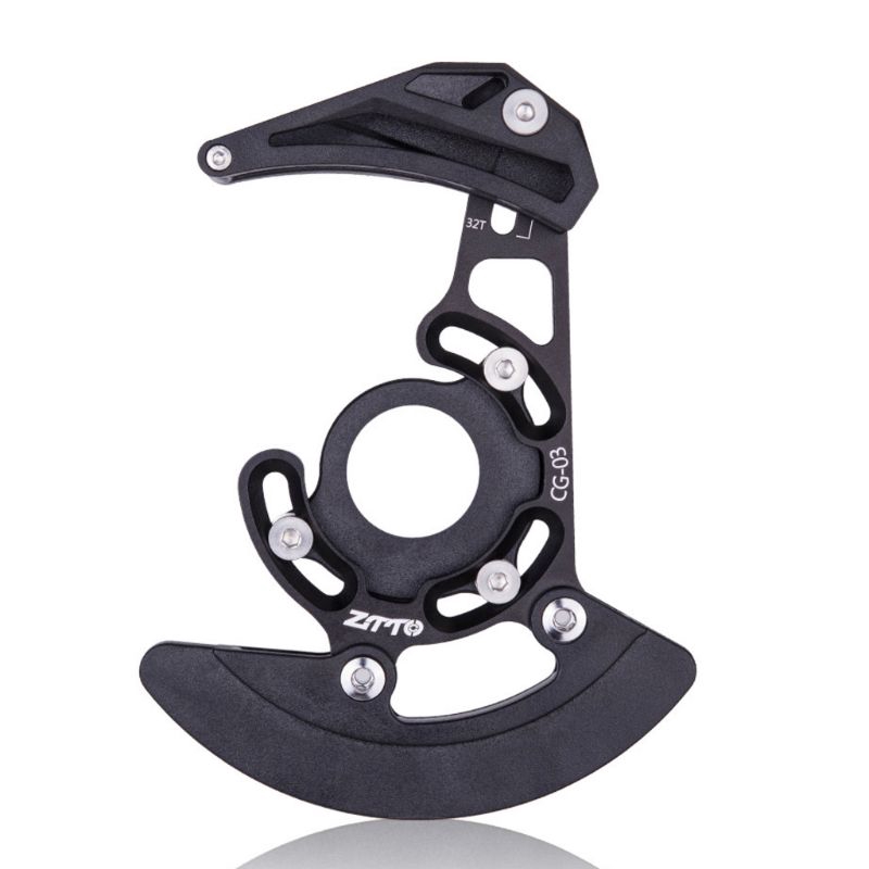 youn* Mountain Bike Chain Guide Bicycle Pulley Chainring Protector