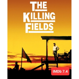 DVD ทุ่งสังหาร Killing field : 1984 #หนังฝรั่ง (ดูพากย์ไทยได้-ซับไทยได้)