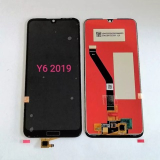 หน้าจอLCD+ทัชสกรีน Huawei Y6 2019 พร้อมชุดไขควง จอสีสวย คุณภายดี /จอหัวเหว่ยY6 2019