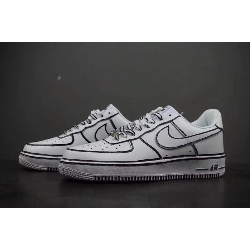 joshua vides air force 1