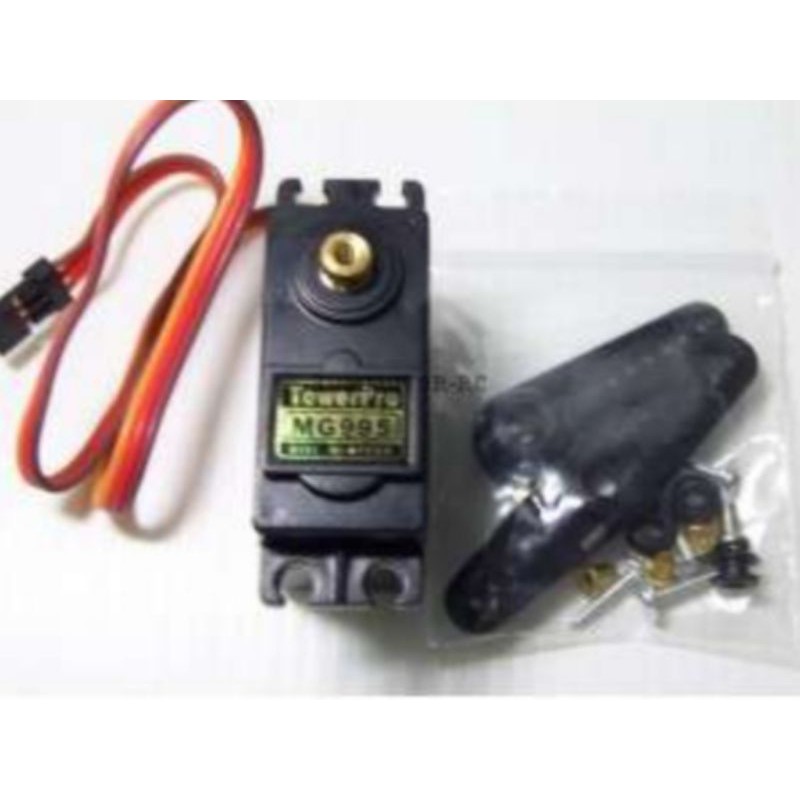 Servo Towerpro MG995 DIGI HI-SPEED