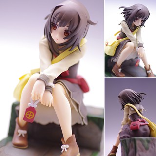 Model Figure งานแท้ Original Banpresto Monogatari Serie โมโนกาตาริ ซีรี่ส์ Bakemonogatari Nadeko Sengoku นาเดโกะ เซนโงคุ