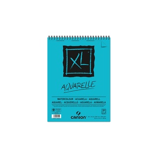 CANSON XL AQUARELLE PAPER