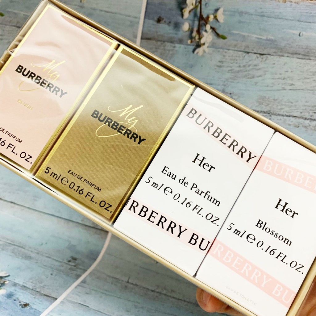 BURBERRY HER Eau De Parfum 5ml