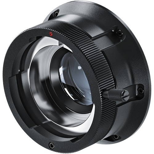 Blackmagic Design B4 Lens Mount for URSA Mini PL Mount
