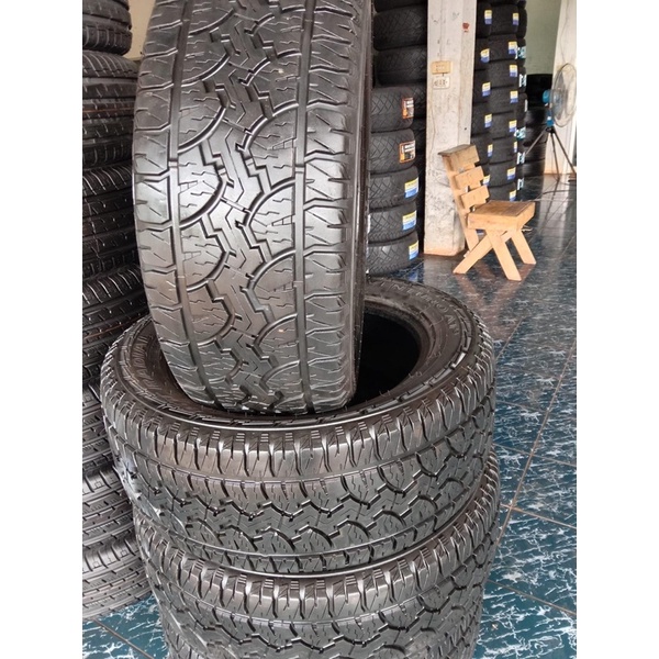 ยาง gt radial รุ่น adventuro at3