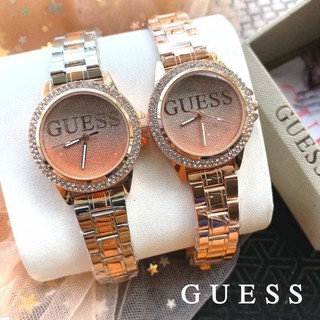 นาฬิกา Guess นาฬิกาแฟชั่น