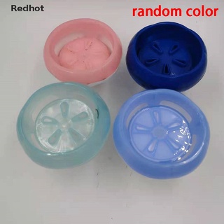 &lt;Redhot&gt; เครื่องปั๊มโฟมสบู่เหลว รูปดอกไม้ ไม่รวมขวดปั๊มโฟมลดราคา