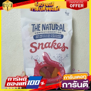 🎯BEST🎯 เดอะเนเชอรัลคอลเฟ็คสเน็ค 200กรัม The Natural Collective Snake 200 g. 🛺💨