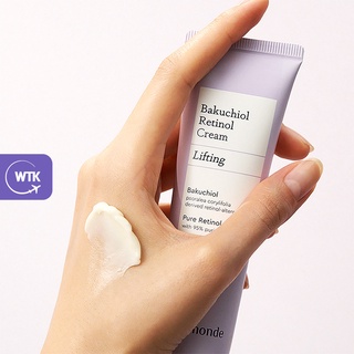 Mamonde Bakuchiol Retinol ครีมบํารุงผิว ให้ความชุ่มชื้น กระชับผิว 60 มล.