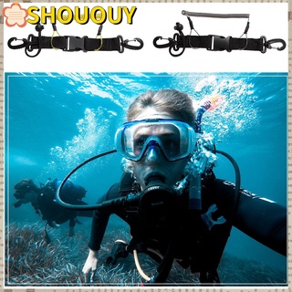 SHOUHOU 70g Camera Lanyard Spiral Spring Diving High Quality Flashlight Underwater Shell 6 Colors Brand New