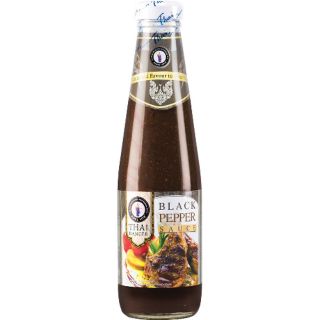 Black Pepper Sauce (Thai Dancer Brand) / ซอสพริกไทยดำ (ตราไทยแดนเซอร์)