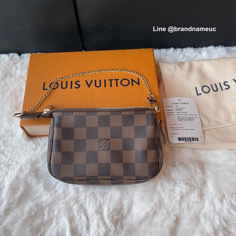 new LV mini pochette dc20