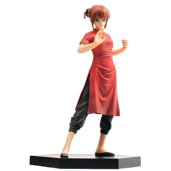 111714 Gintama - Kagura - DXF Figure -  B (Banpresto)