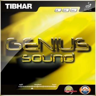 ยางปิงปอง Tibhar Genius Sound