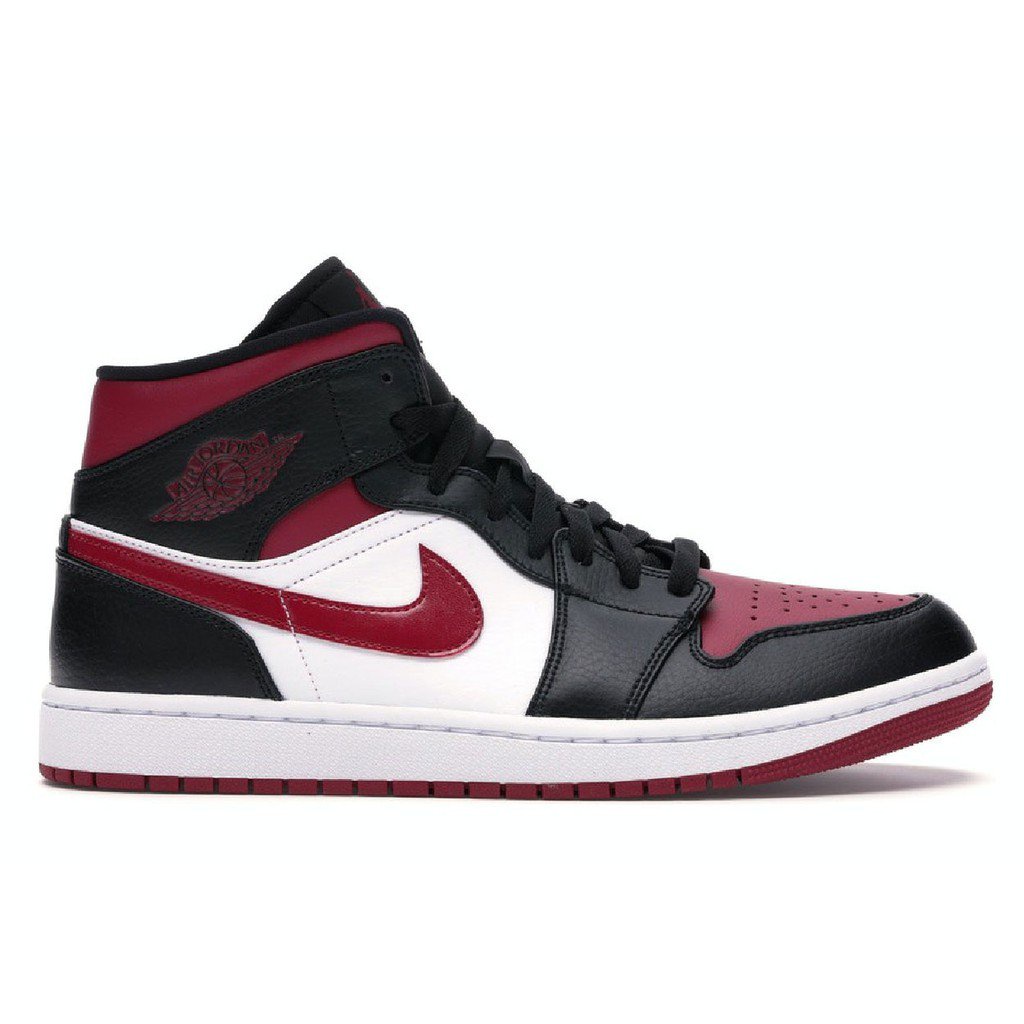 jordan 1 mid bred gs