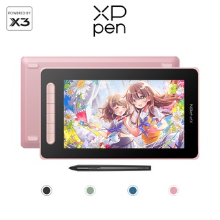 [มาใหม่]XPPen Artist 10 (2nd Gen) หน้าจอมอนิเตอร์วาดรูป พร้อมปากกา X3 รองรับฟังก์ชั่นเอียง พร้อมเทคโนโลยีเคลือบ แบบเต็มจอ