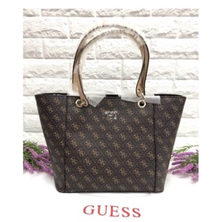 แท้💯% New !!! GUESS WOMEN’S TOTE BAG