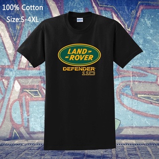 เสื้อยืดแขนสั้นลําลอง พิมพ์ลาย Land Rover Defender 110 PEbngp31HMmpok34 สไตล์คลาสสิก ไม่ซ้ําใคร สําหรับผู้ชายS-5XL