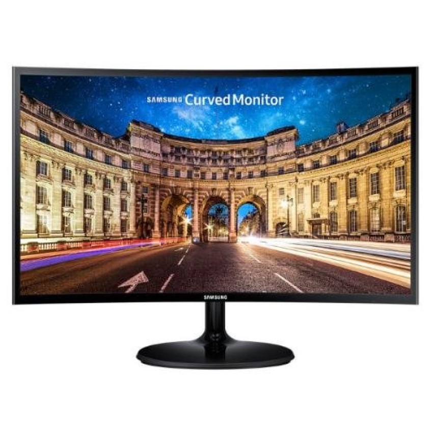SAMSUNG CURVED Monitor 23.5" S1-LC24F390FHEXXT