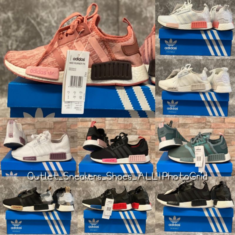 รองเท้าAdidas NMD R1 Women แท้ ส่งฟรี - outlet_sneakers_shoes_all ...