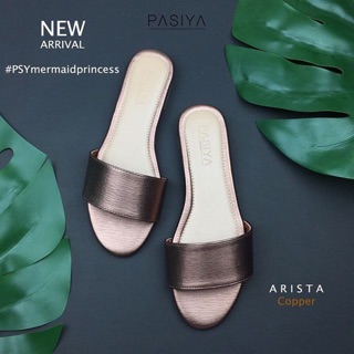 ARISTA Sandals | Copper