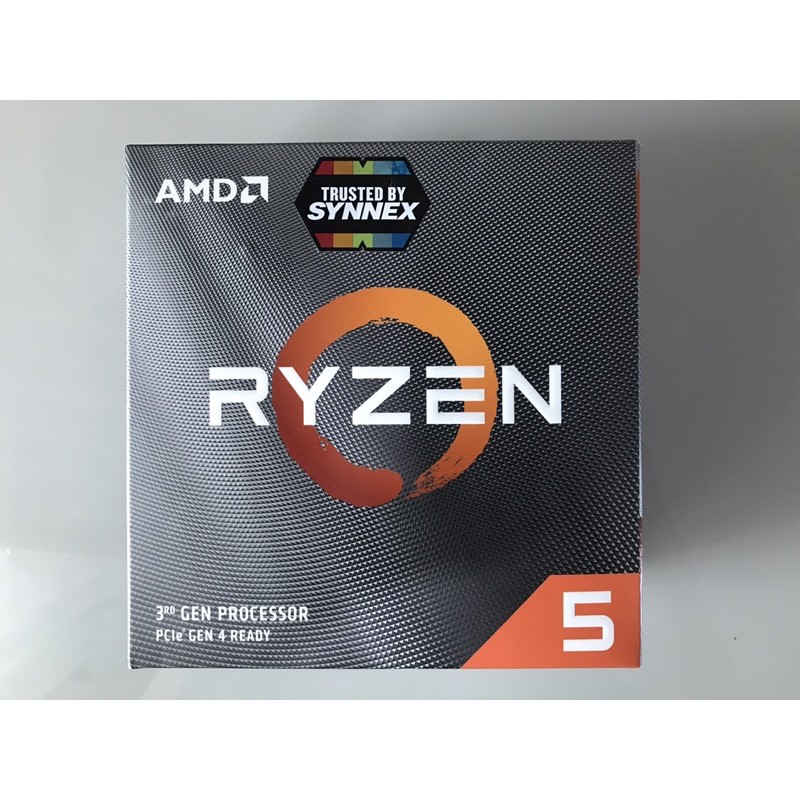 CPU AMD RYZEN5 3600 SYNNEX