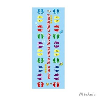 [miskulu] พรมกระโดด ลายตาราง เกมแพด ของเล่นเด็กอนุบาล ผู้ใหญ่ ในร่ม กลางแจ้ง