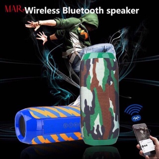 ลำโพงบลูทูธไร้สาย  Portable Bluetooth Wireless Speaker รุ่น TG117 #5