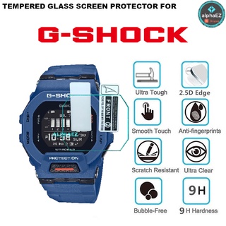 Casio G-Shock GBD-200-2 Series 9H กระจกนิรภัยกันรอยหน้าจอ GBD200