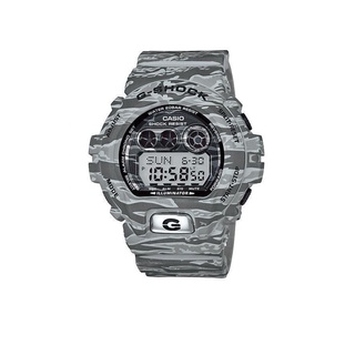 Casio g-shock Series Camouflage Camo series GD-X6900TC-8DR (Gray)