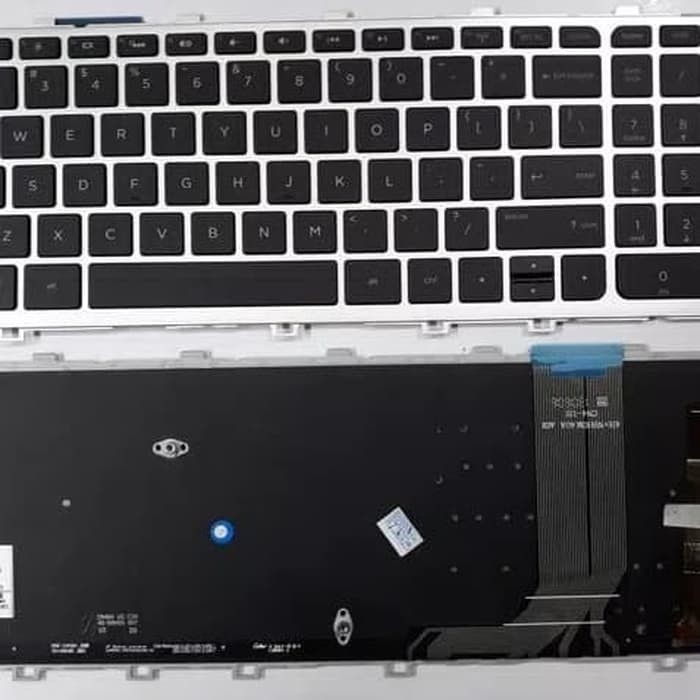 HP Envy Touchsmart 15-J 15T-J 15Z-J 15-J000 15T-100 คีย์บอร์ดเรืองแสง