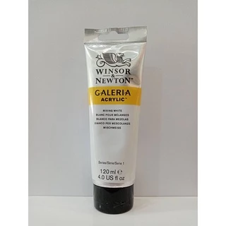สีอะคริลิค แกเลอเรีย Acrylic Galeria Winsor & Newton 120 ml. วินเซอร์แอนด์นิวตัน