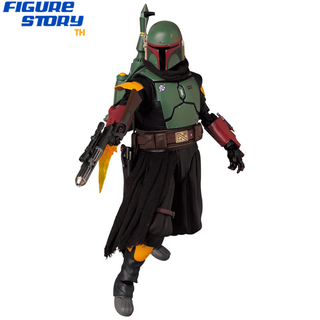 *Pre-Order*(จอง) MAFEX No.201 MAFEX BOBA FETT (TM) (Recovered Armor) (อ่านรายละเอียดก่อนสั่งซื้อ)