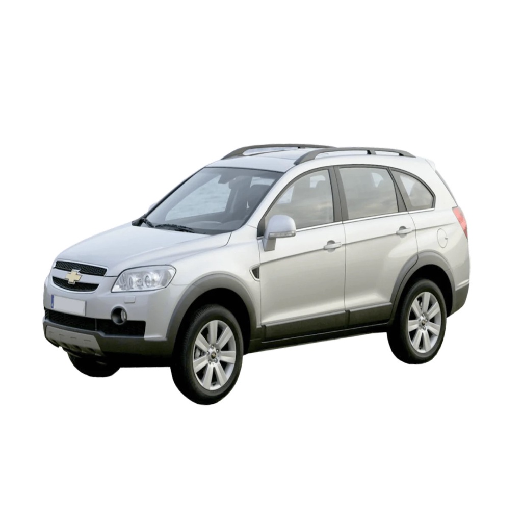 ชุดช่วงล่าง ลูกหมาก ปีกนก คันชัก แร็ค กันโคลง CHEVROLET CAPTIVA 2007-2011 333