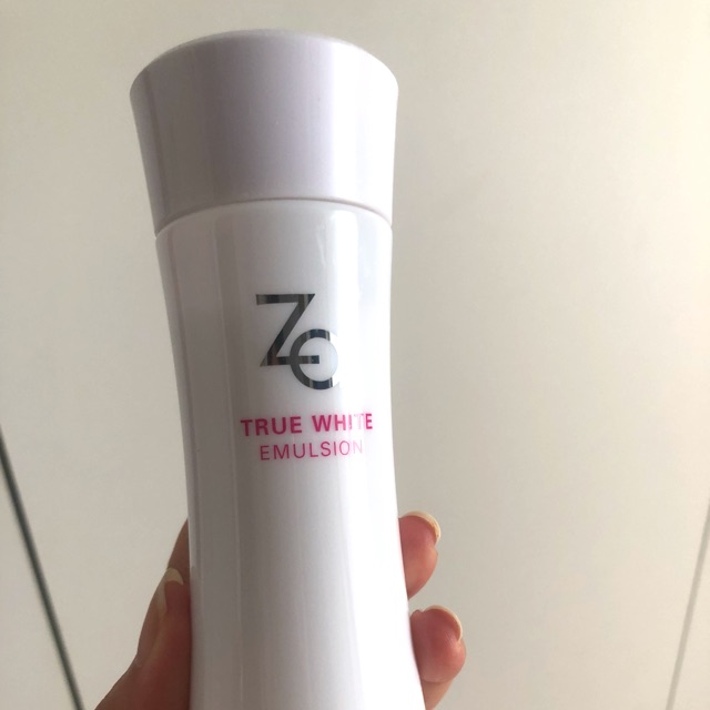 za true white ex emulsion ส่งต่อค่า
