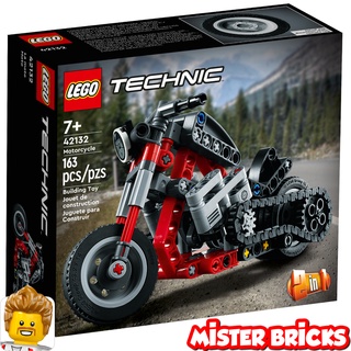 LEGO® 42132 Technic Motorcycle