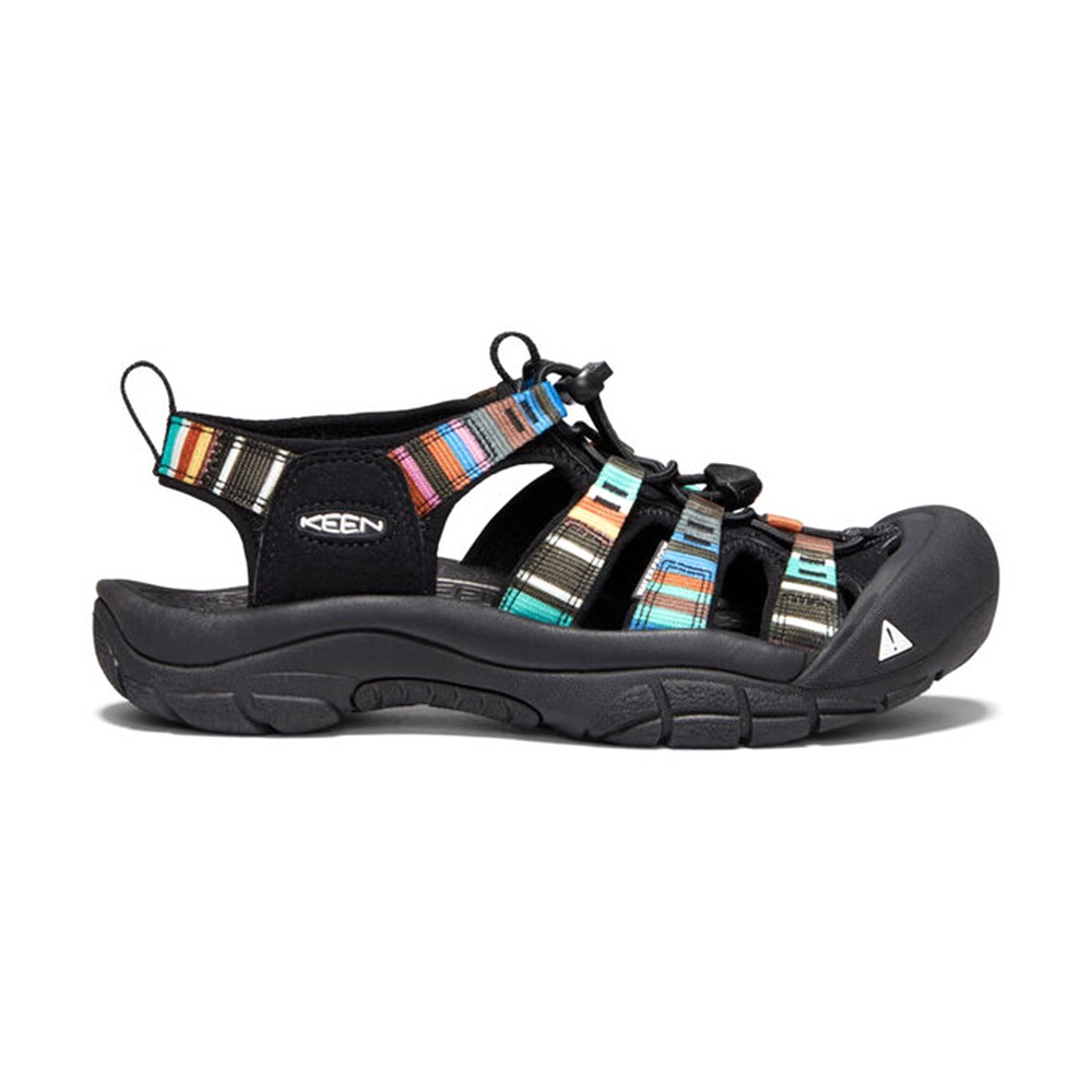 Keen รองเท้าผู้หญิง รุ่น Women's NEWPORT H2 (RAYA BLACK)